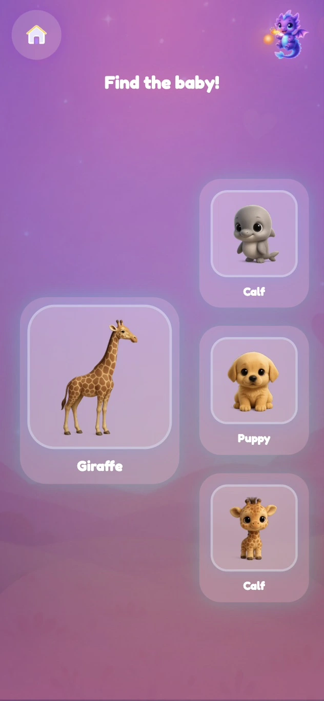 Animal families