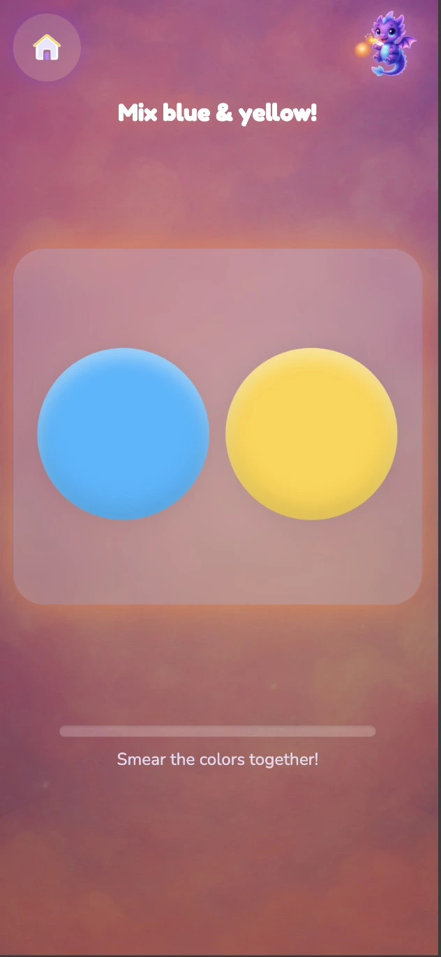 Mix It color game